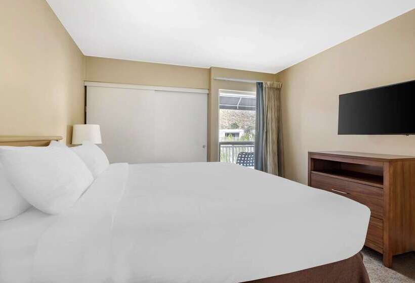 בית מלון כפרי Hilton Vacation Club Palm Canyon Palm Springs