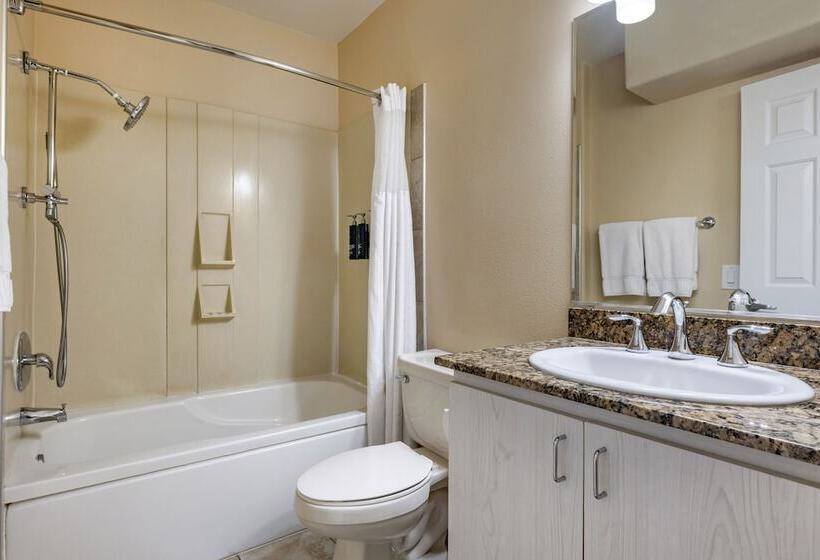 בית מלון כפרי Hilton Vacation Club Palm Canyon Palm Springs