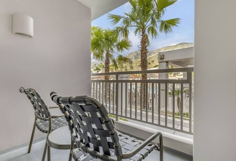 בית מלון כפרי Hilton Vacation Club Palm Canyon Palm Springs