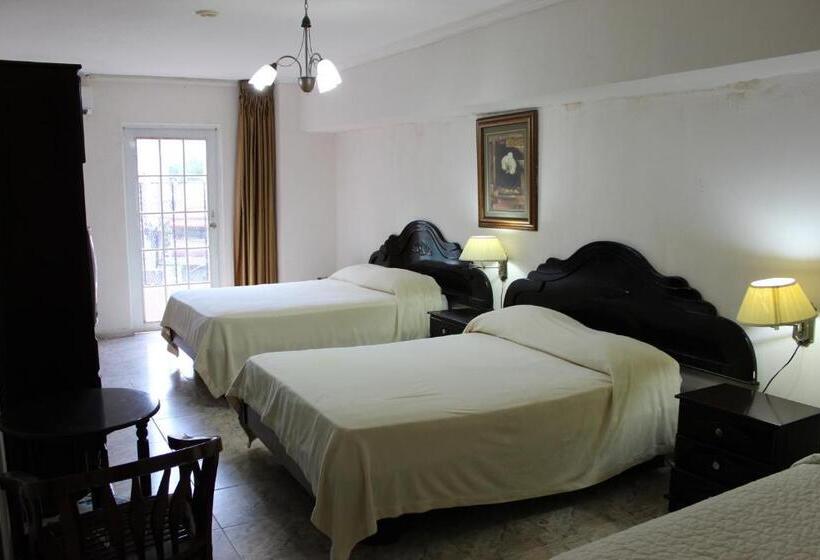 בית מלון כפרי Parador