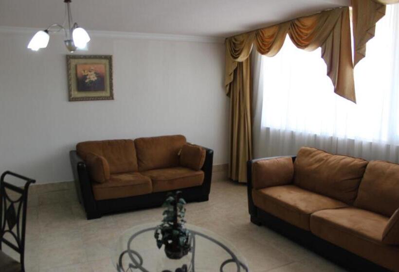 בית מלון כפרי Parador