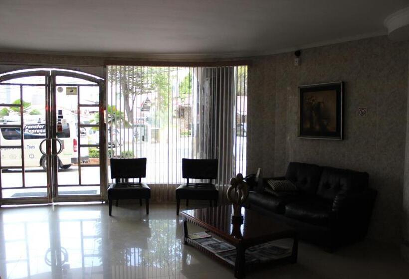 בית מלון כפרי Parador