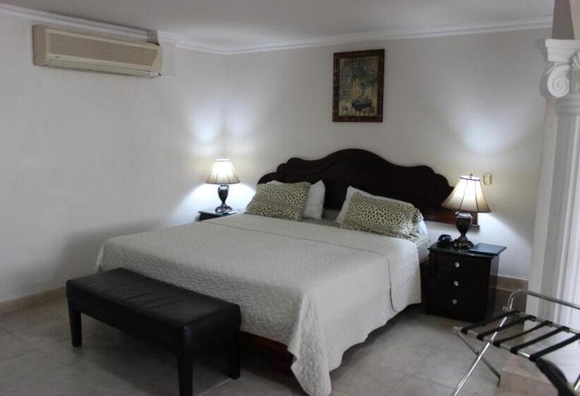 בית מלון כפרי Parador