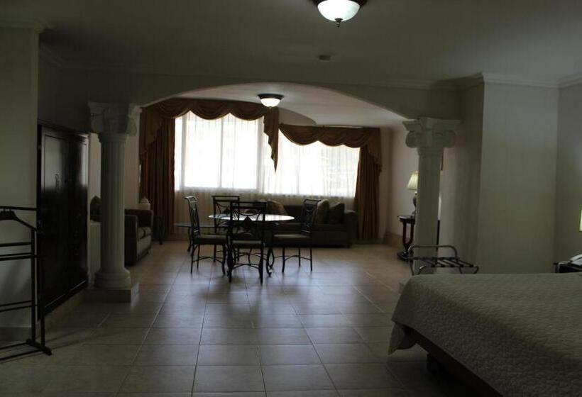 בית מלון כפרי Parador