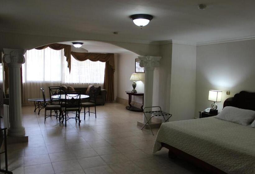 בית מלון כפרי Parador