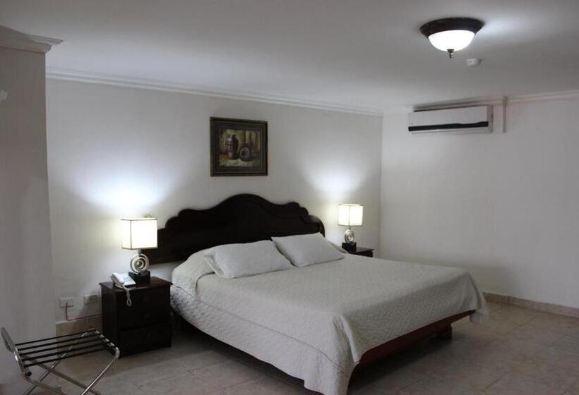 בית מלון כפרי Parador