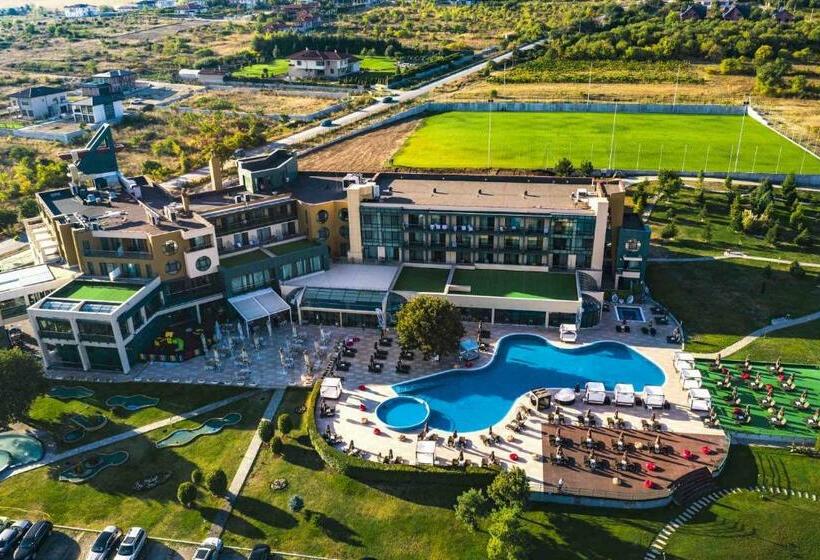 Park & Spa Hotel Markovo