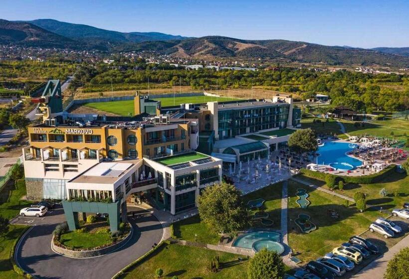 Park & Spa Hotel Markovo