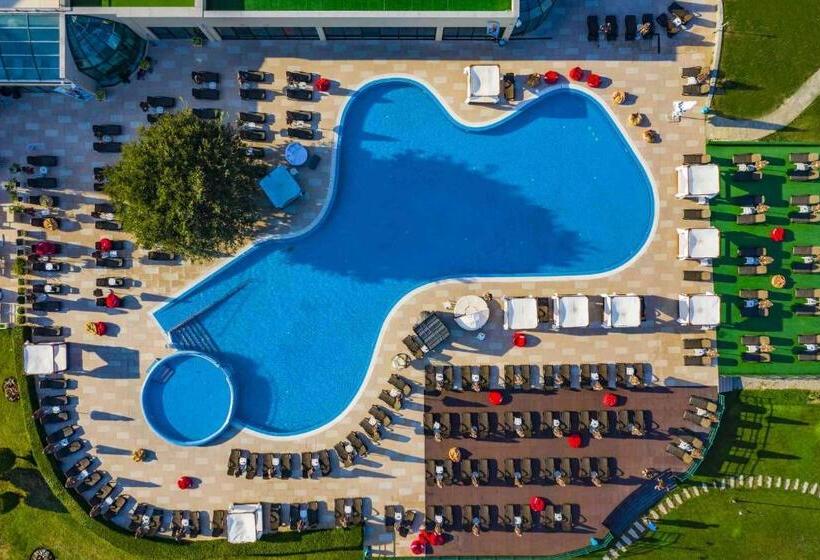 Park & Spa Hotel Markovo