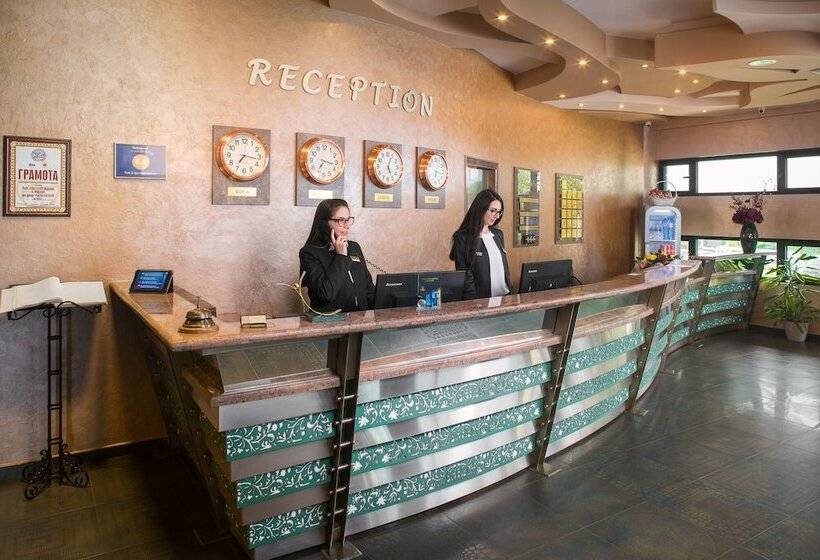 Park & Spa Hotel Markovo