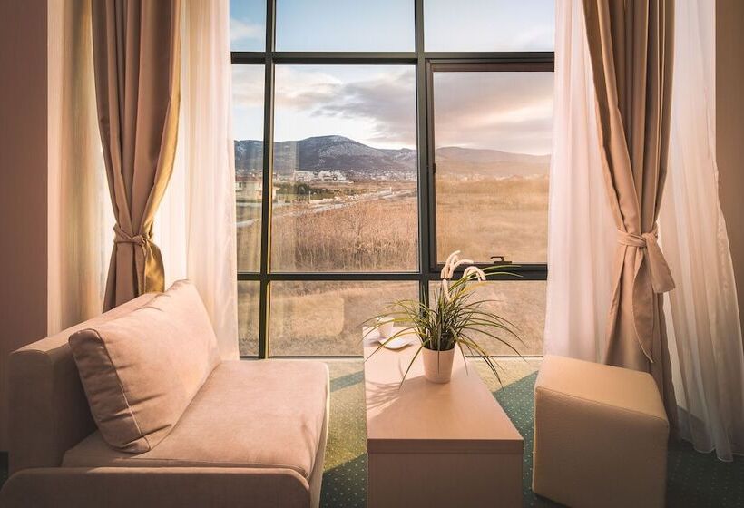 Park & Spa Hotel Markovo