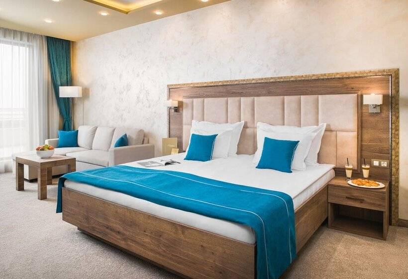 Park & Spa Hotel Markovo