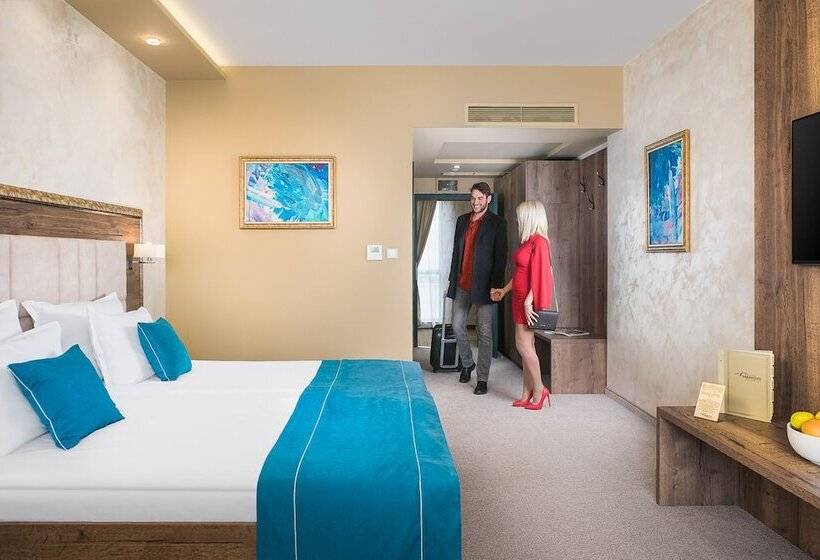 Park & Spa Hotel Markovo