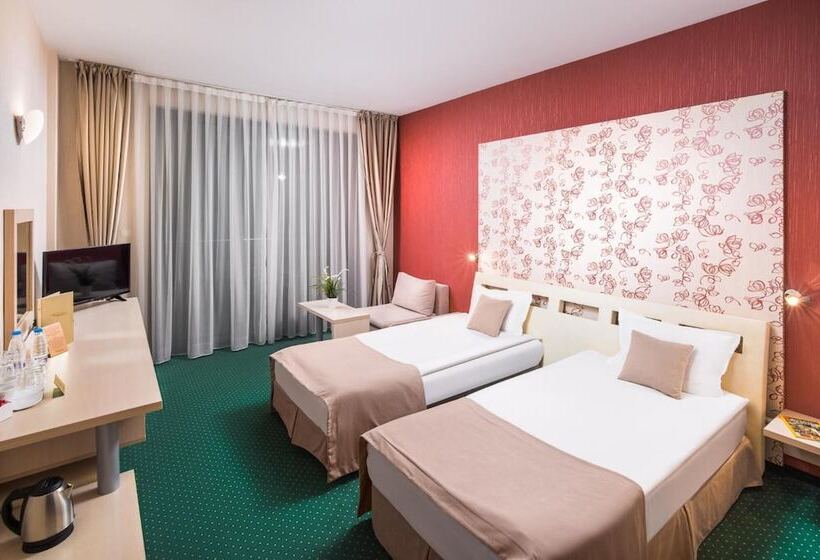 Park & Spa Hotel Markovo