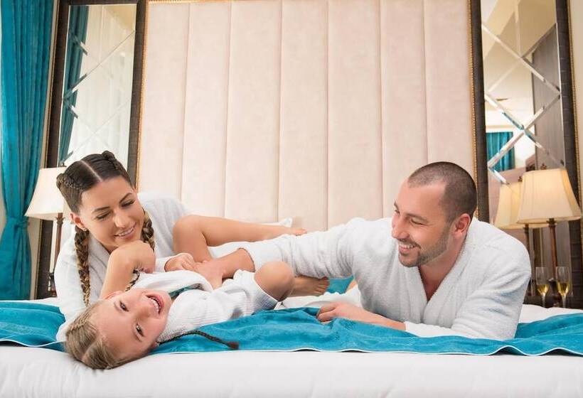 Park & Spa Hotel Markovo