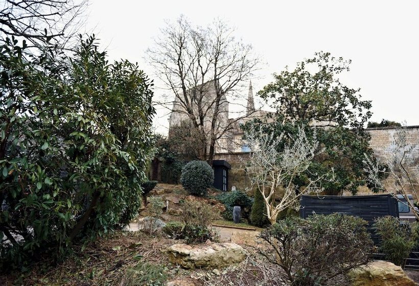 酒店 Particulier  La Chamoiserie