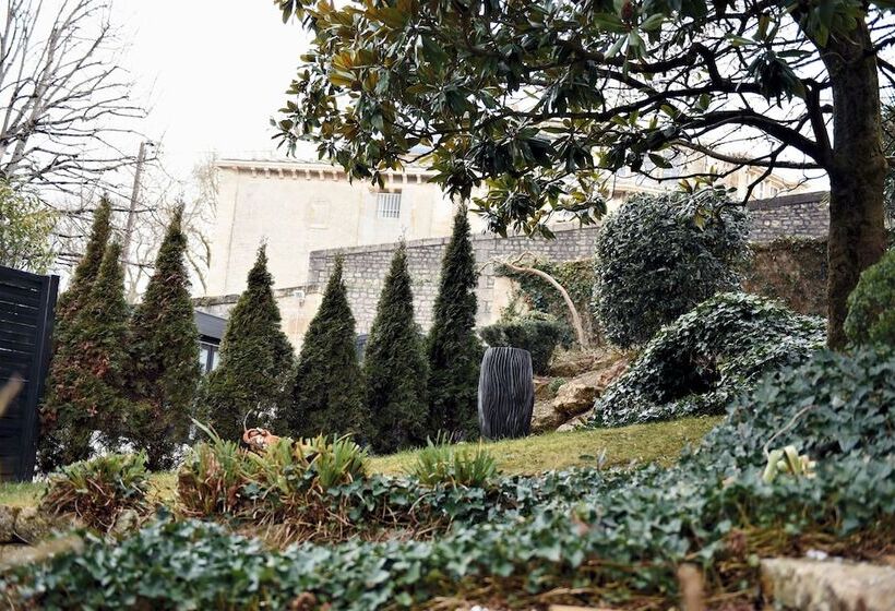 酒店 Particulier  La Chamoiserie