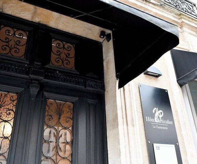 酒店 Particulier  La Chamoiserie