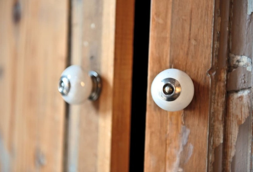 酒店 Particulier  La Chamoiserie