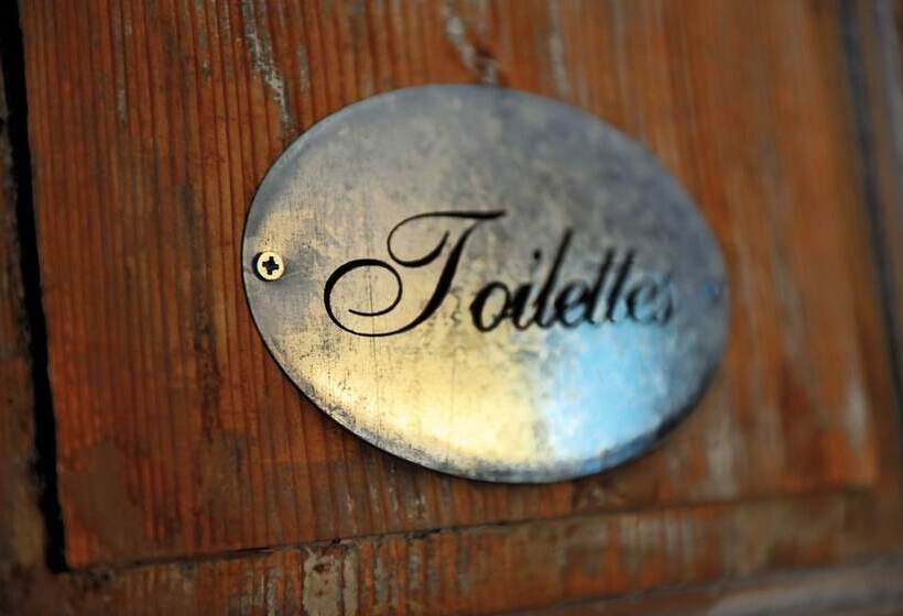 酒店 Particulier  La Chamoiserie