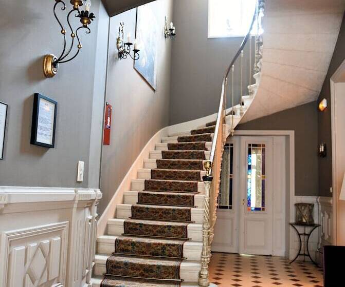 酒店 Particulier  La Chamoiserie