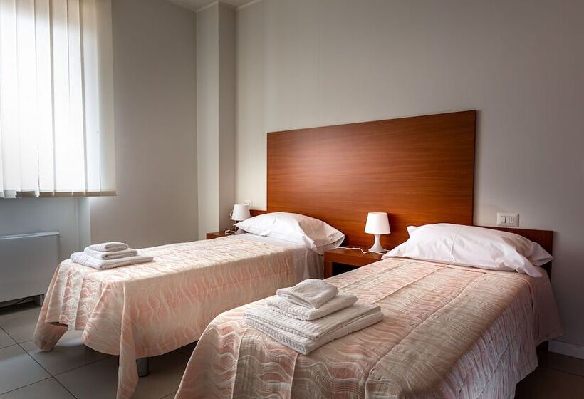 酒店 Pasta Residence Italia Malpensa