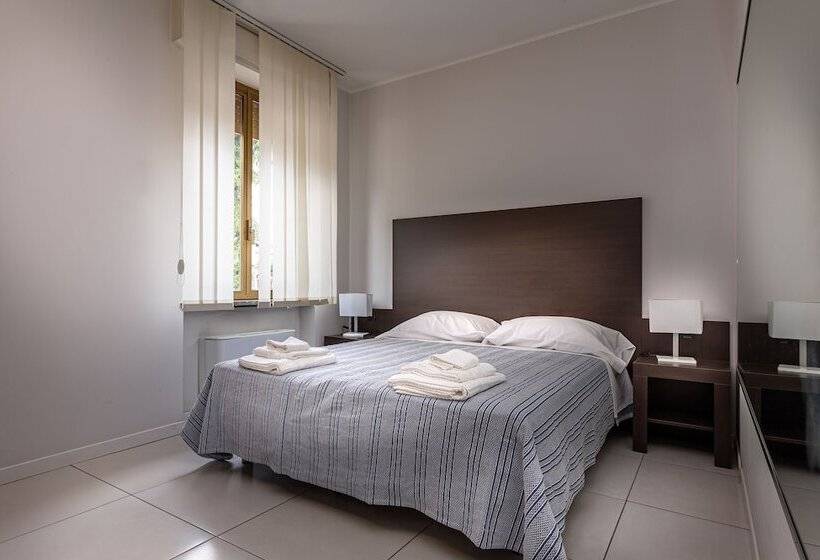 酒店 Pasta Residence Italia Malpensa