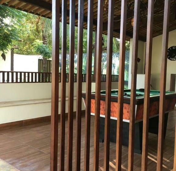 فندق Pousada Chez Loran Lagoa Do Paraiso