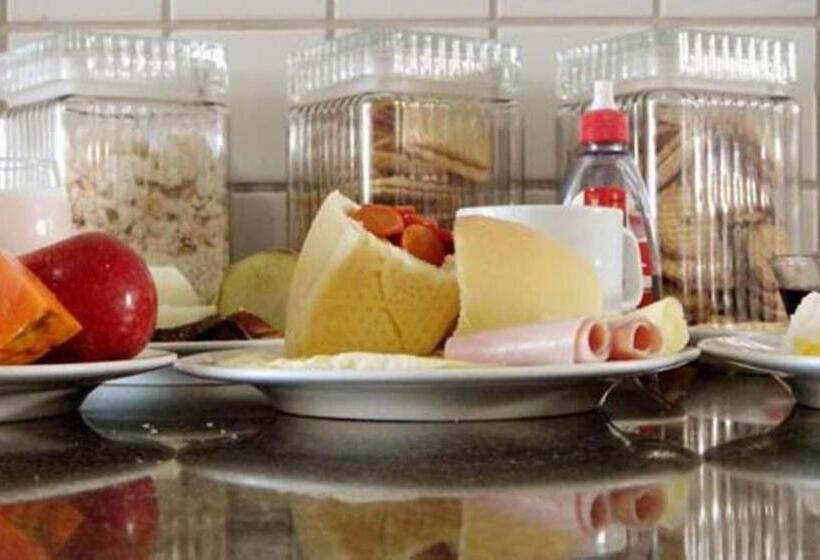 Отель Pousada Executiva Itabuna