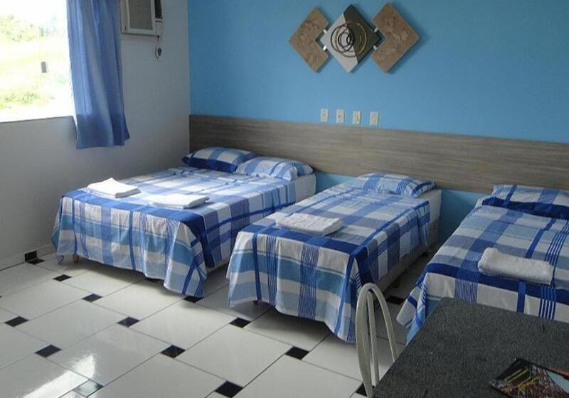 호텔 Pousada Positiva