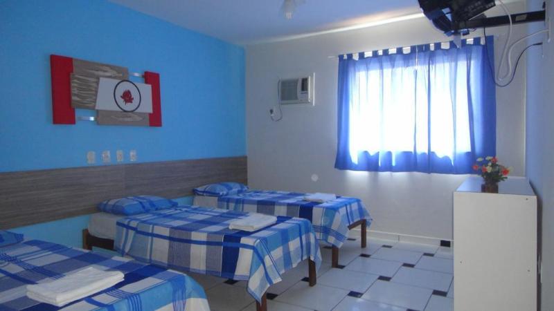 호텔 Pousada Positiva