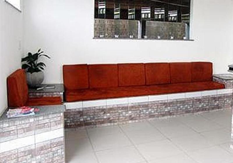 호텔 Pousada Positiva