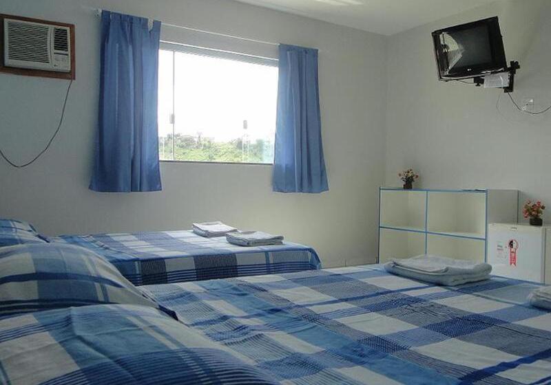 호텔 Pousada Positiva