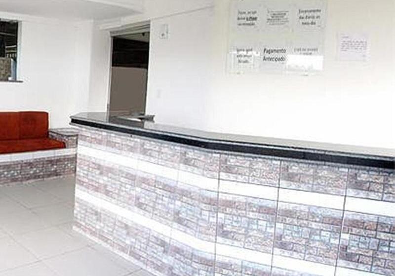 호텔 Pousada Positiva