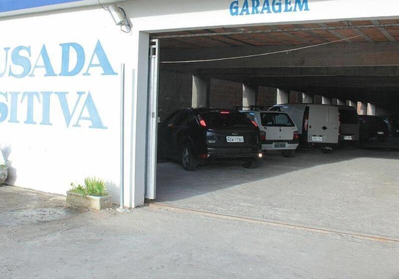 호텔 Pousada Positiva