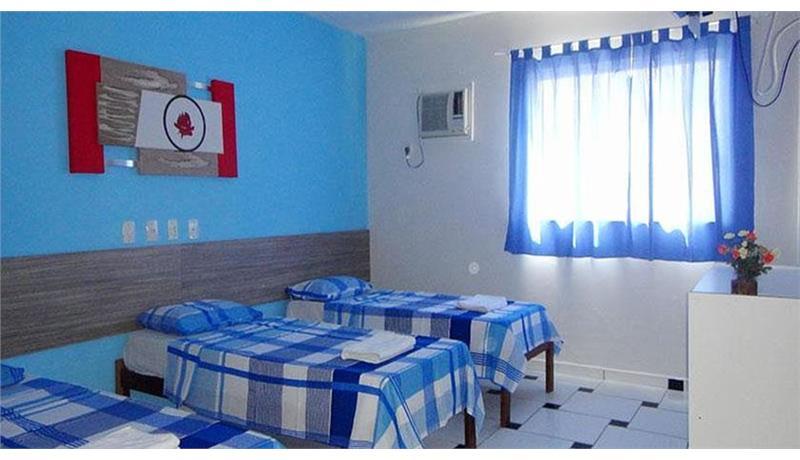 호텔 Pousada Positiva