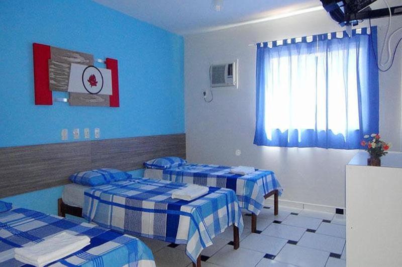 호텔 Pousada Positiva