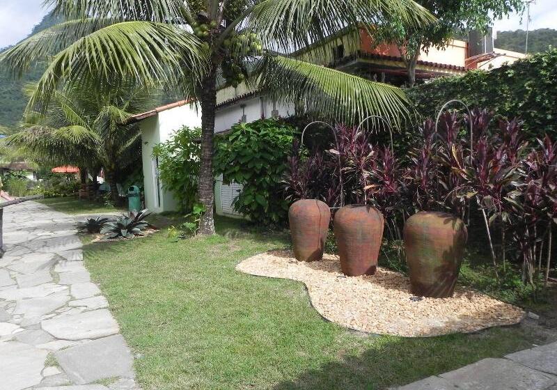Отель Pousada Recreio Da Praia