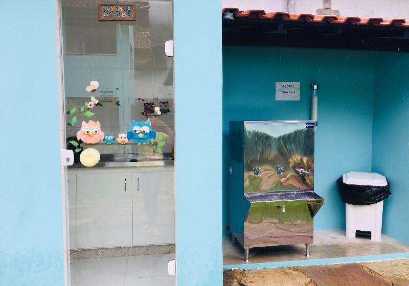 Отель Pousada Recreio Da Praia