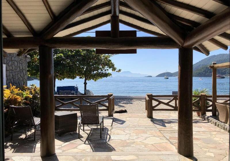 Отель Pousada Recreio Da Praia