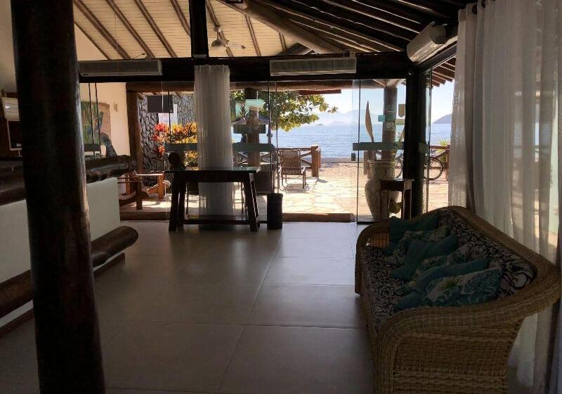 Отель Pousada Recreio Da Praia