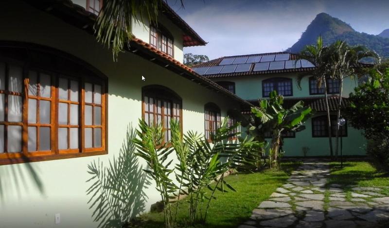 Отель Pousada Recreio Da Praia