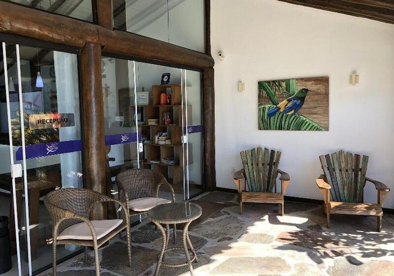 Отель Pousada Recreio Da Praia