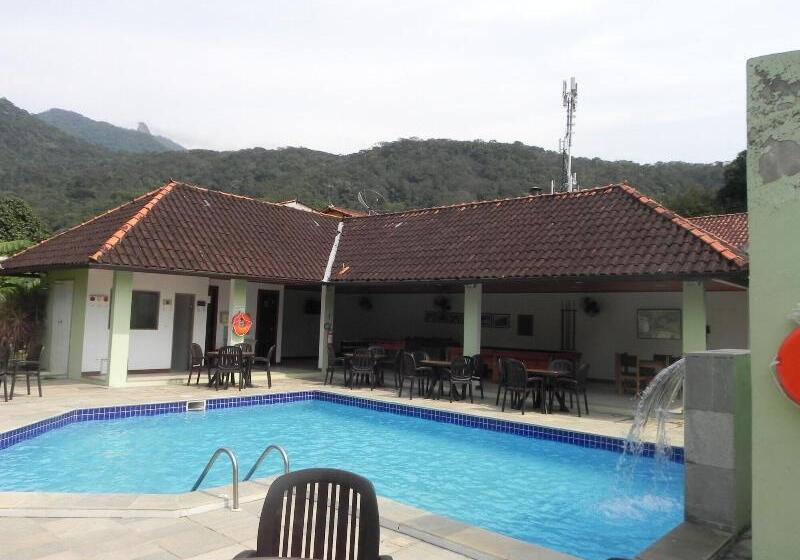 Отель Pousada Recreio Da Praia