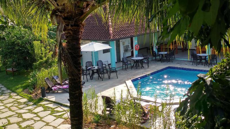 Отель Pousada Recreio Da Praia