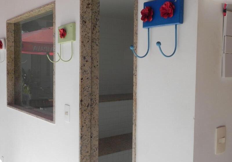 Отель Pousada Recreio Da Praia