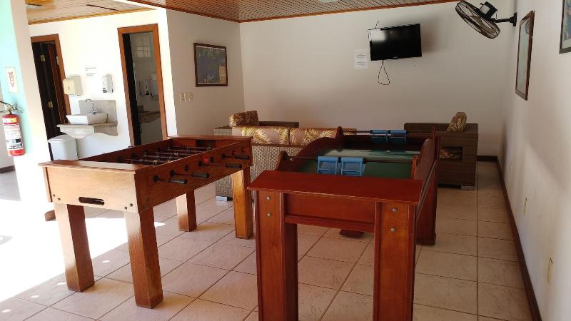 Отель Pousada Recreio Da Praia