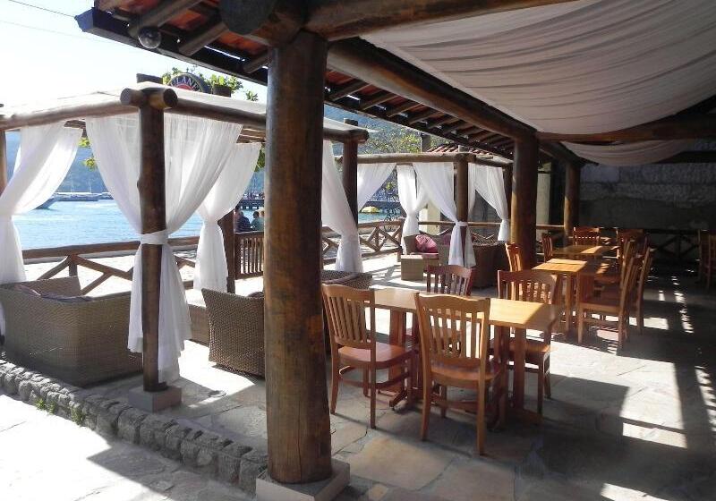 Отель Pousada Recreio Da Praia