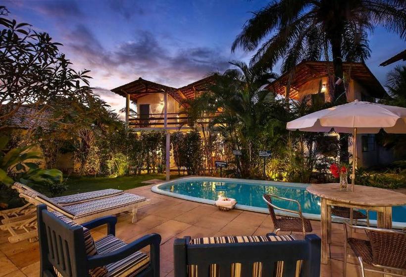 酒店 Vila Som Do Mar