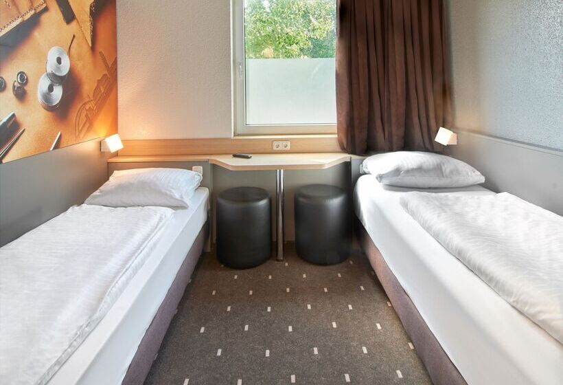 B&b Hotel Offenbach Süd